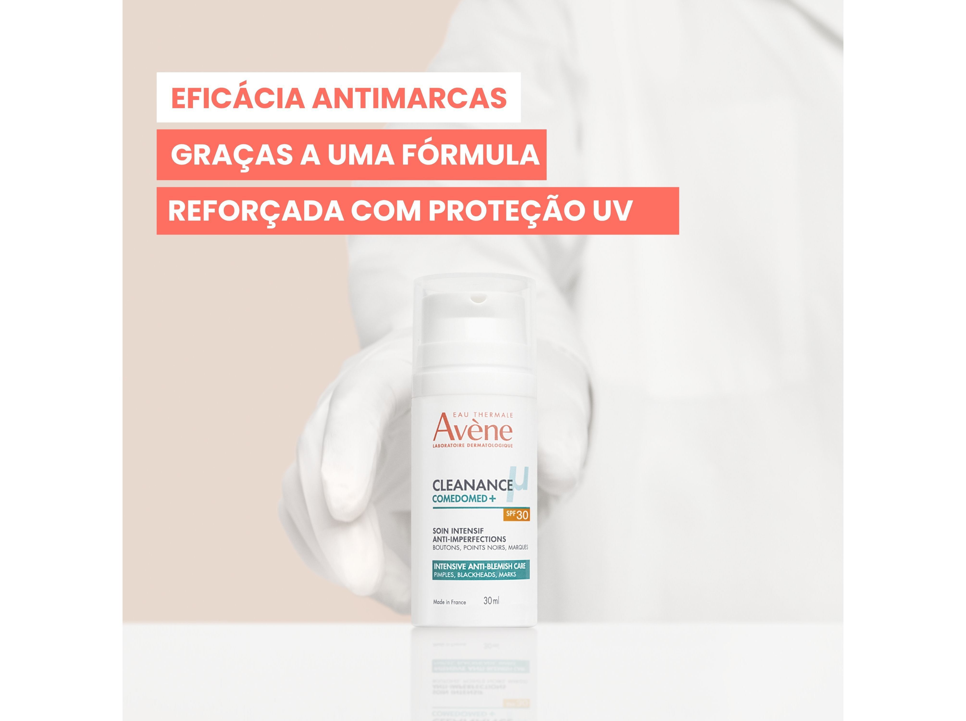 CREME AVENE CLEANANCE COMEDOMED+ SPF30 30ML image number 2