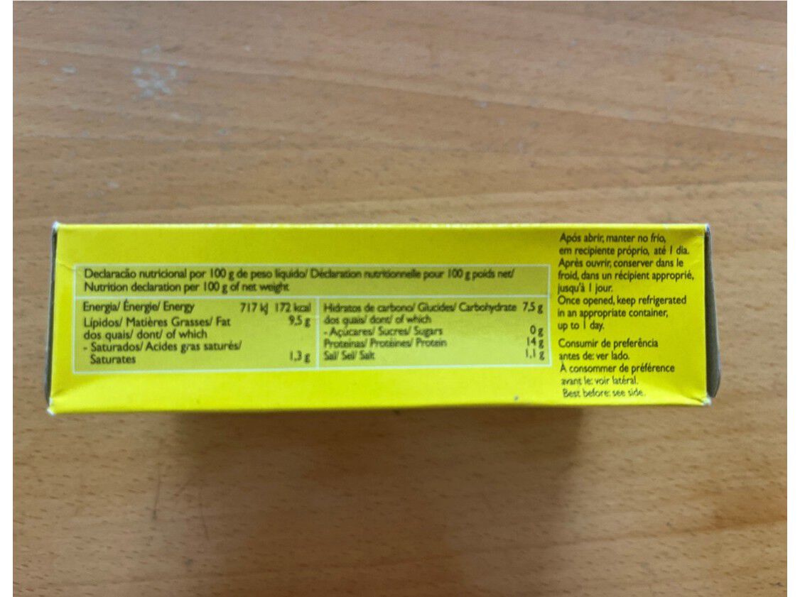 LULA GENERAL RECHEADAS CALDEIRADA 115G (72G) image number 1