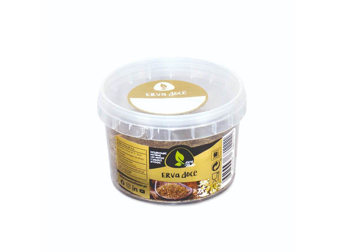 ERVA DOCE 40G image number 0