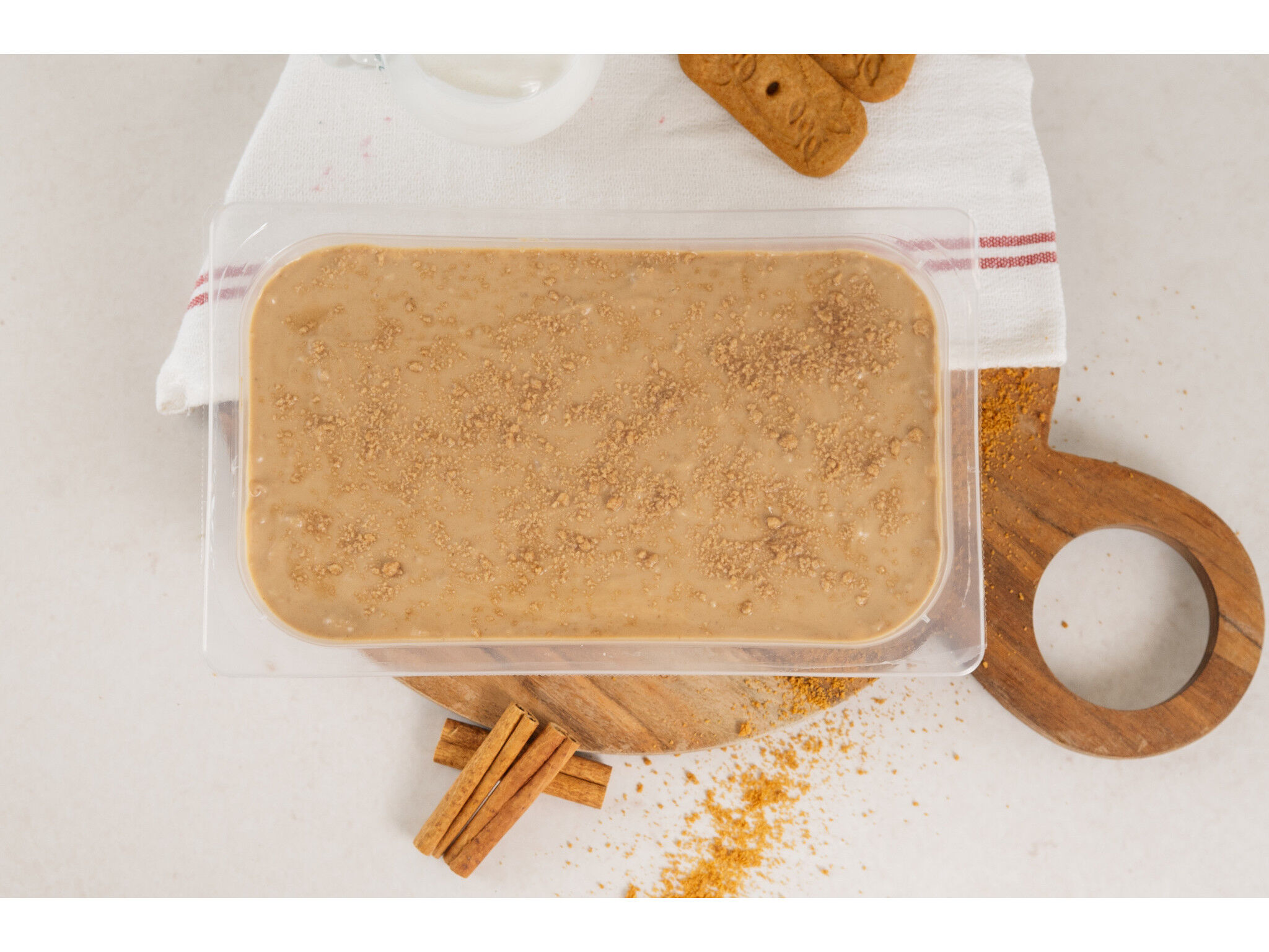 TRIFLE DE SPECULOOS SABORES AUCHAN 560 G image number 3