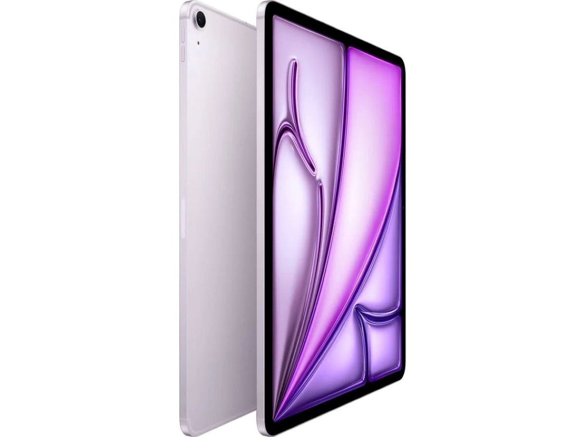 APPLE IPAD AIR 13'' M4 512GB PURPLE image number 1