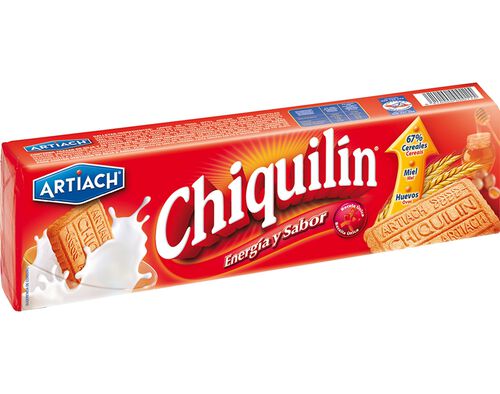 BOLACHA ARTIACH CHIQUILIN 175G image number 0