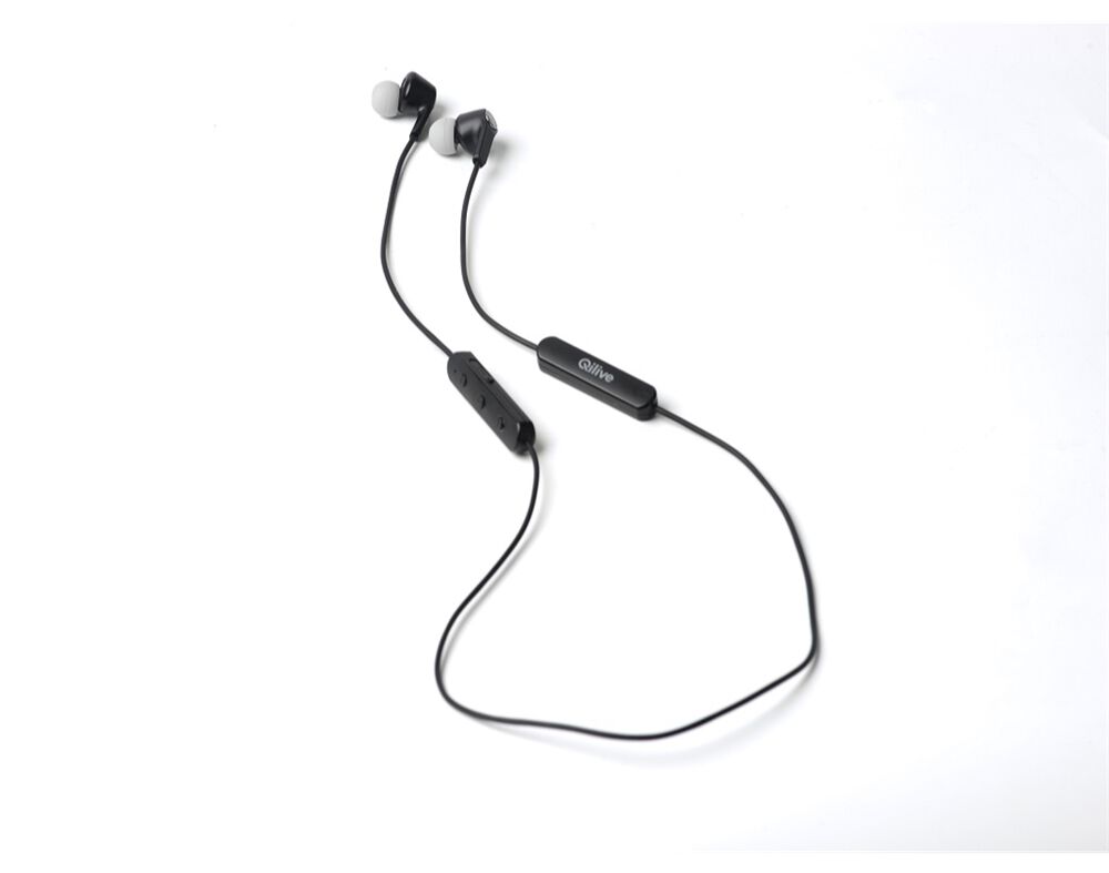 AURICULARES BLUETOOTH QILIVE Q.1721 image number 1