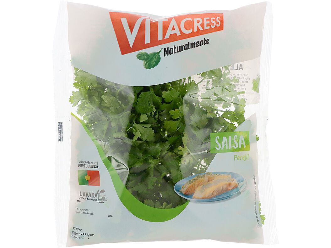 SALSA LAVADA VITACRESS 30G