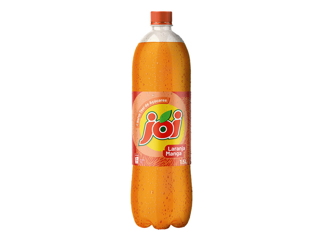 REFRIGERANTE S/GAS JOI MAN/LARANJ 1.5L (SDR) image number 0