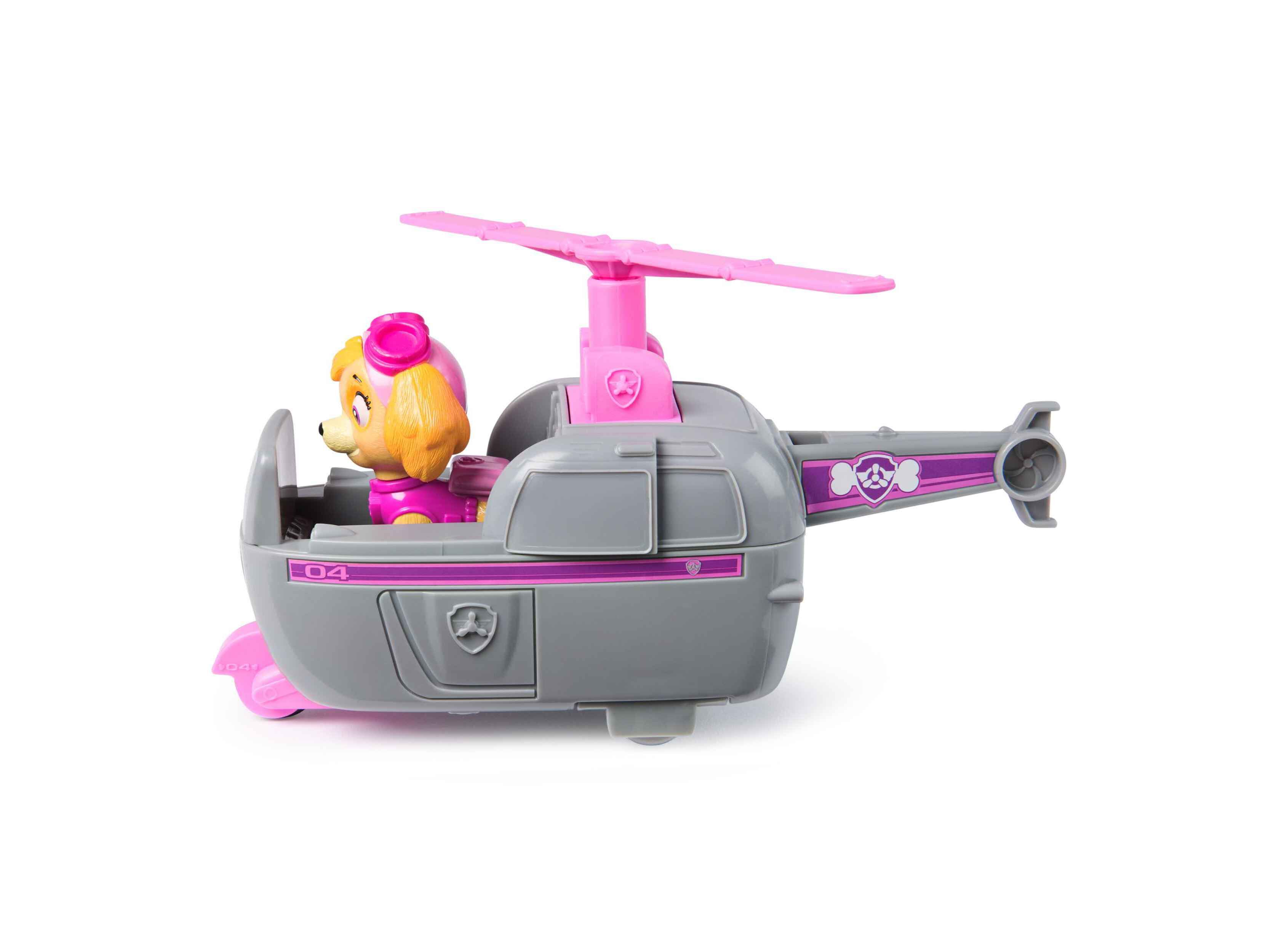 VE&Iacute;CULO CL&Aacute;SSICO PATRULHA PATA SKYE image number 2