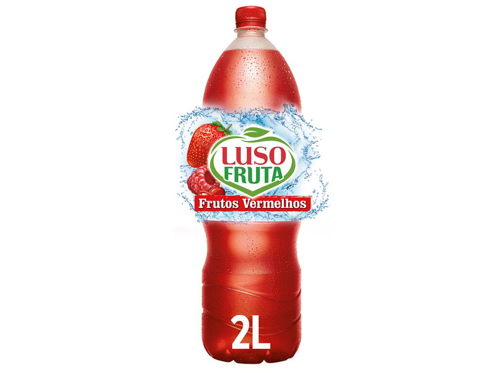 BEBIDA LUSO FRUTA FRUTOS VERM. 2L (SDR)