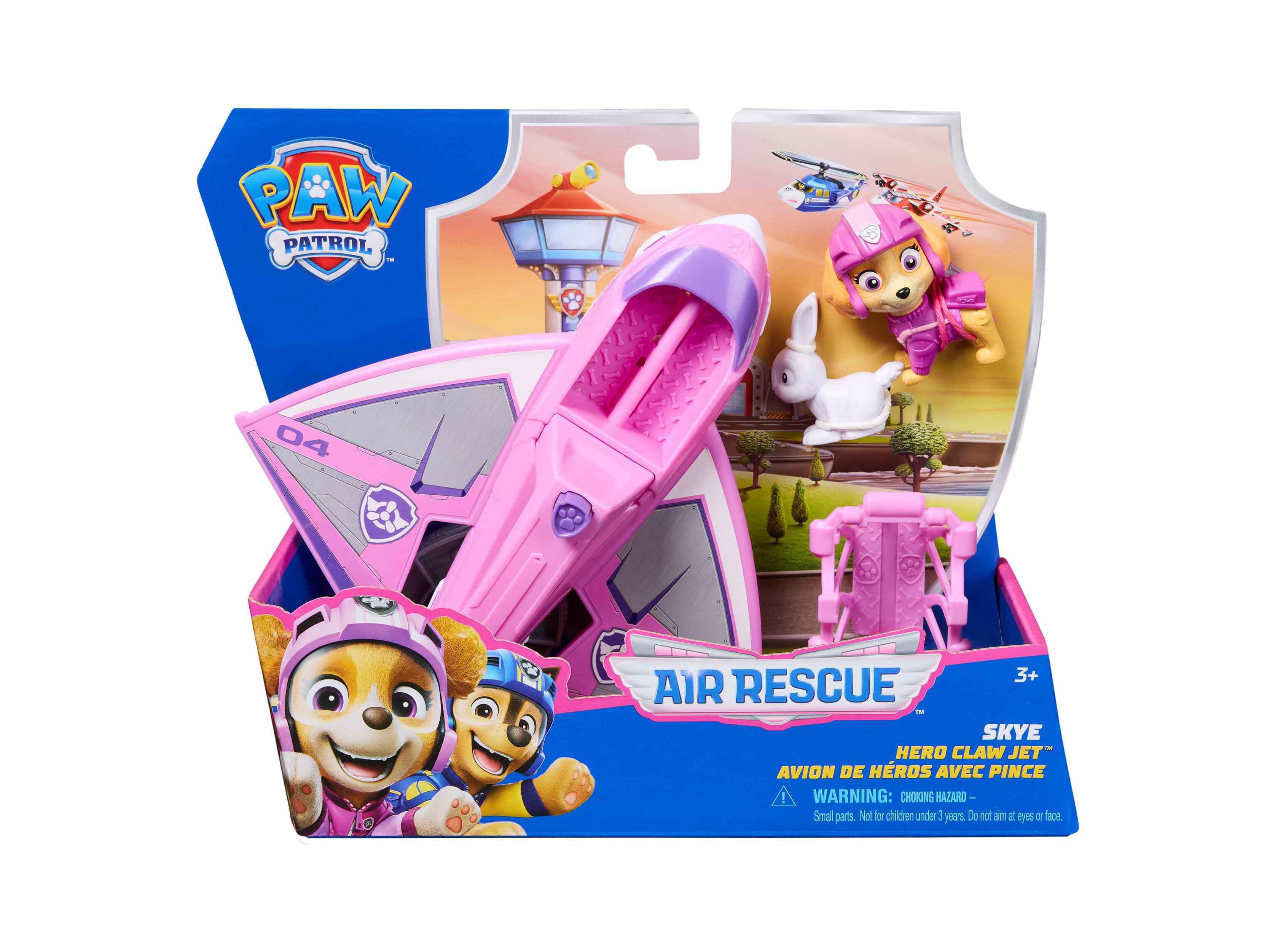 VE&Iacute;CULO AIR PATRULHA PATA SKYE image number 0