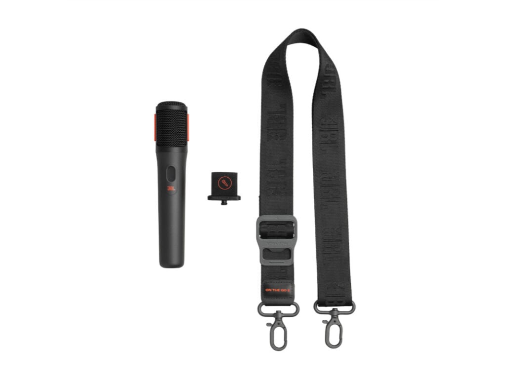 COLUNAS ALTA POT&Ecirc;NCIA JBL PARTYBOX ON THE GO 2 image number 14