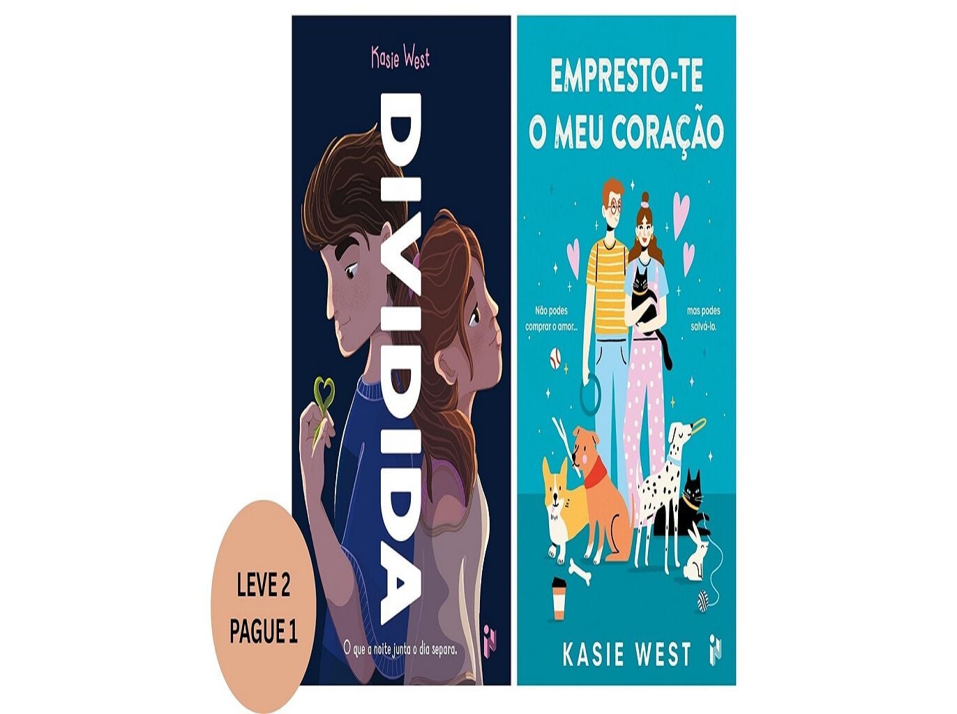 LIVRO DIVIDIDA E EMPRESTO-TE O MEU CORA&Ccedil;&Atilde;O image number 0