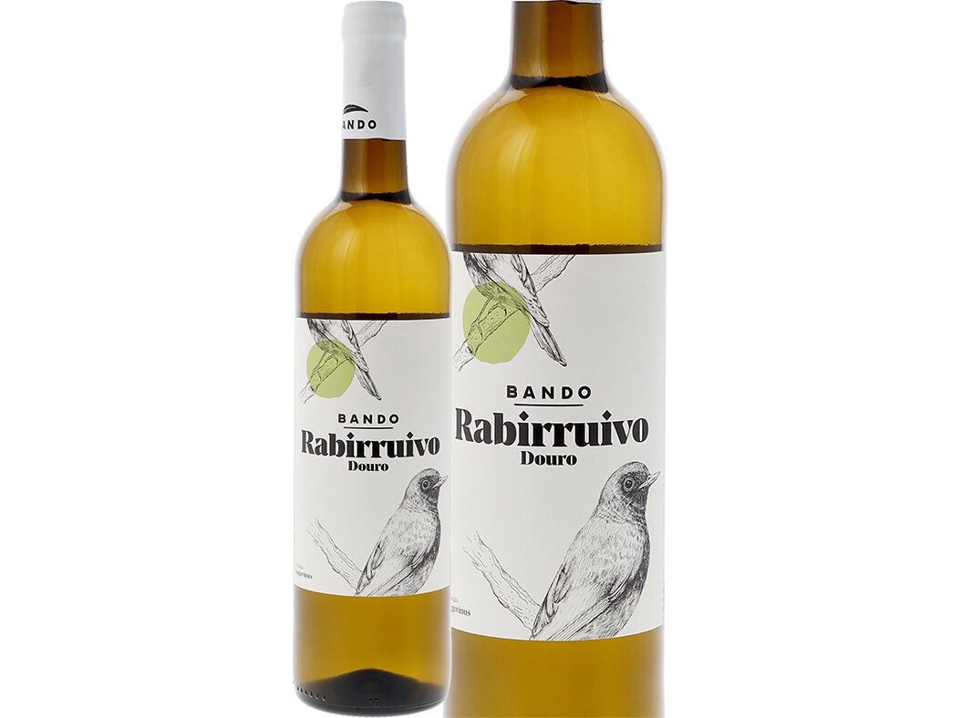 VINHO BRANCO BANDO RABIRRUIVO DOURO 0.75L image number 0