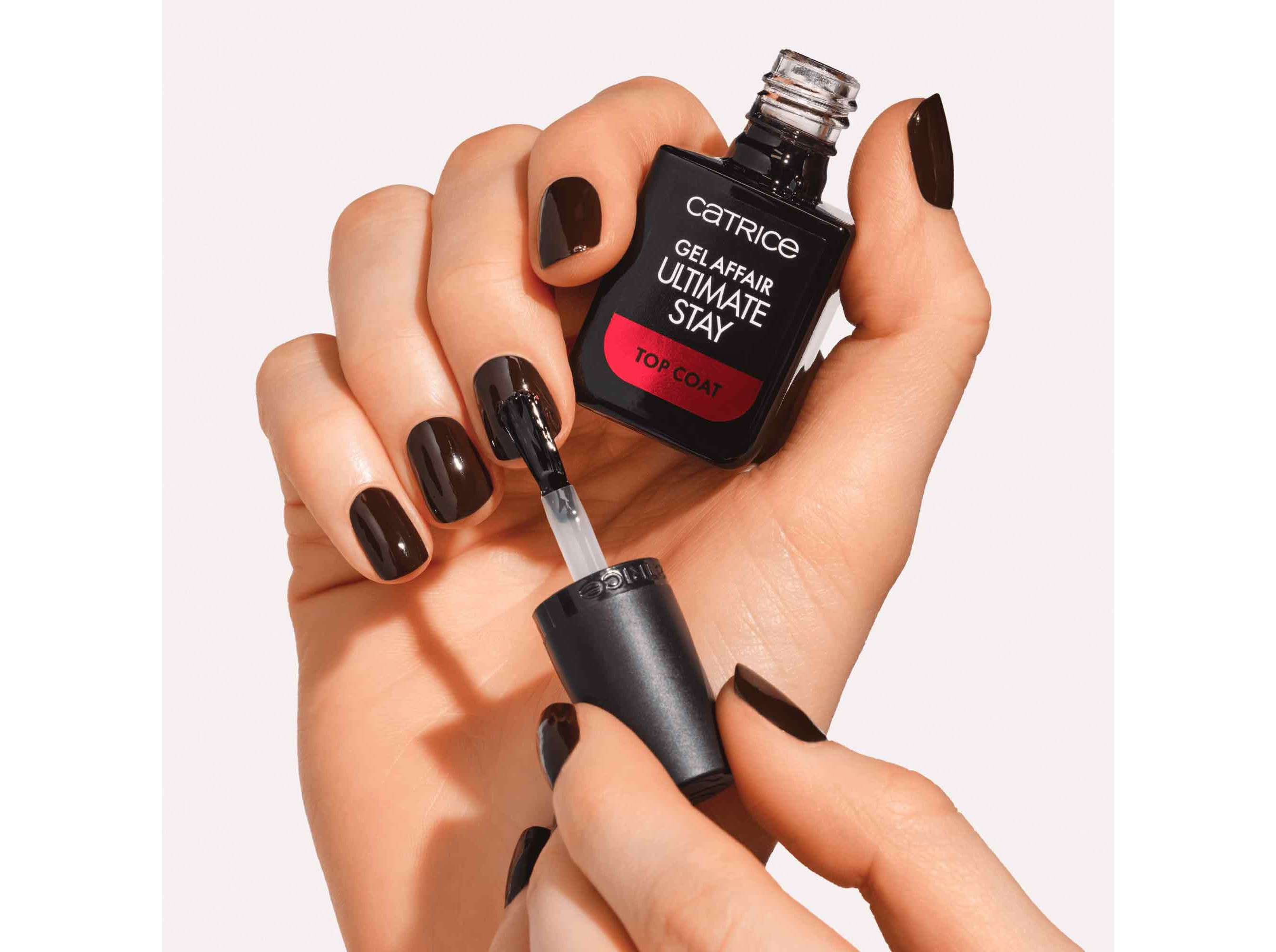 VERNIZ UNHAS CATRICE TOP COAT 105ML image number 2