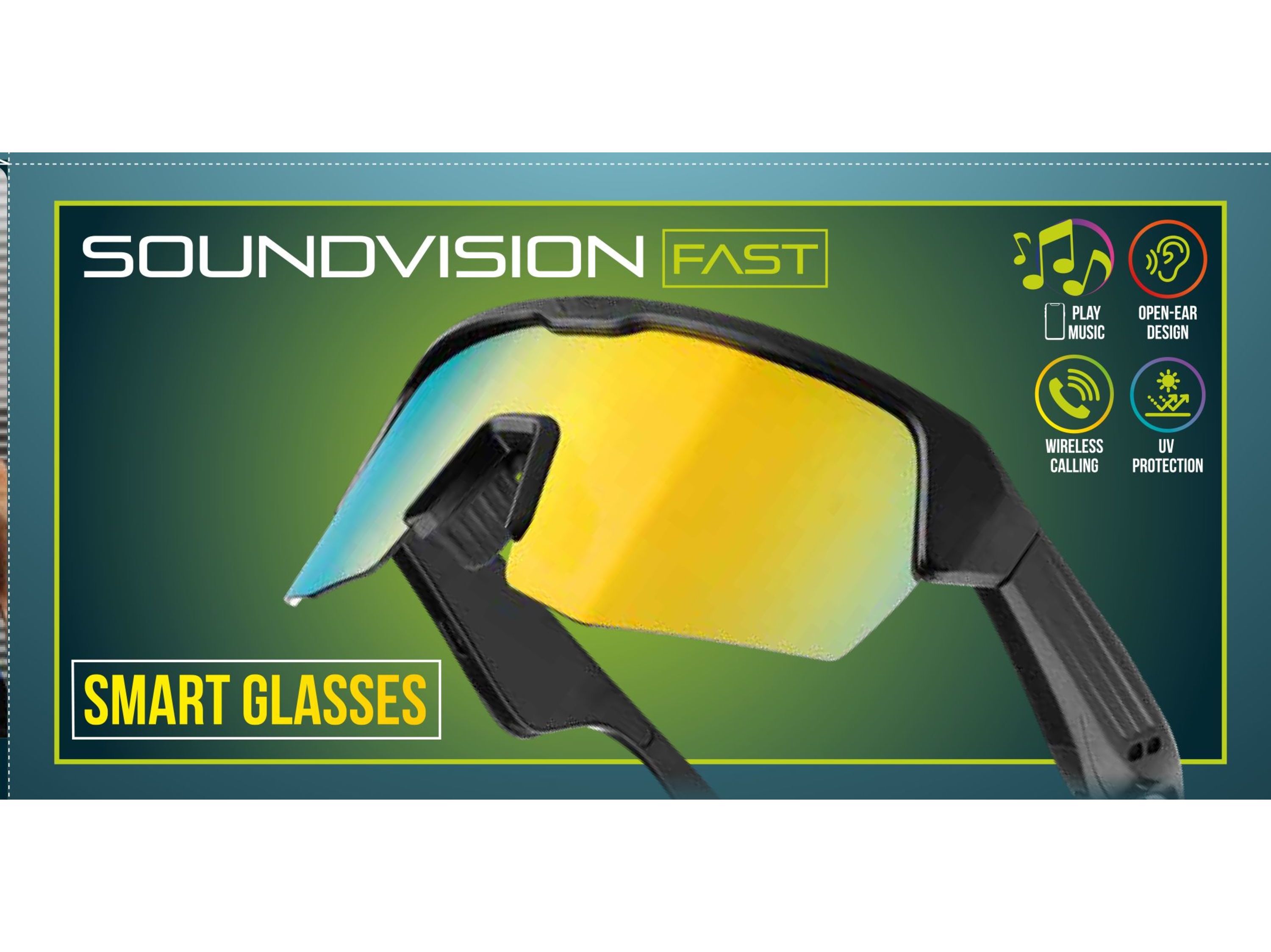 &Oacute;CULOS DE CORRIDA CELLULARLINE SOUNDVISION FAST image number 2