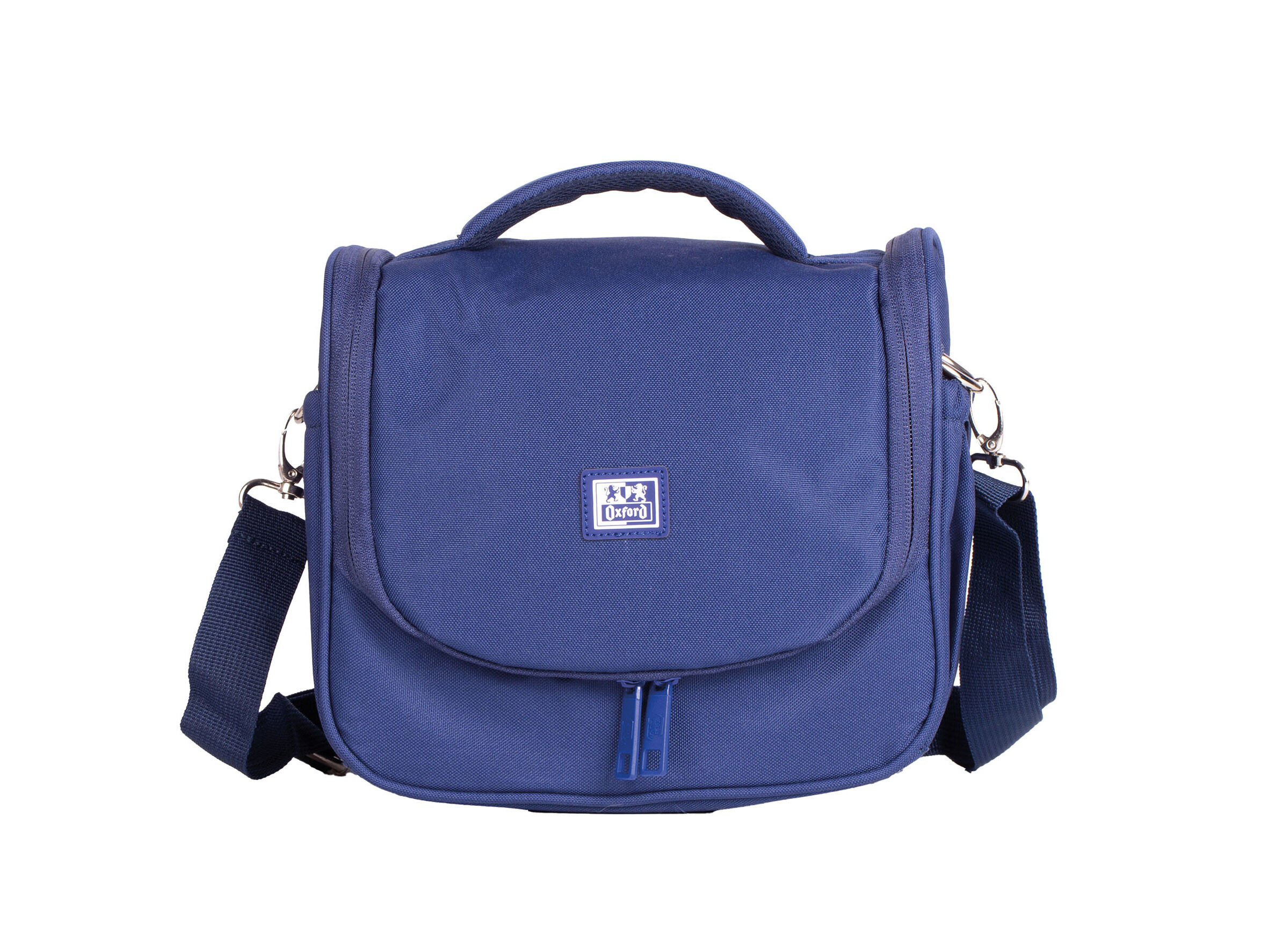 LANCHEIRA OXFORD B-FOODIE AZUL MAR 8L 25X22XX16CM