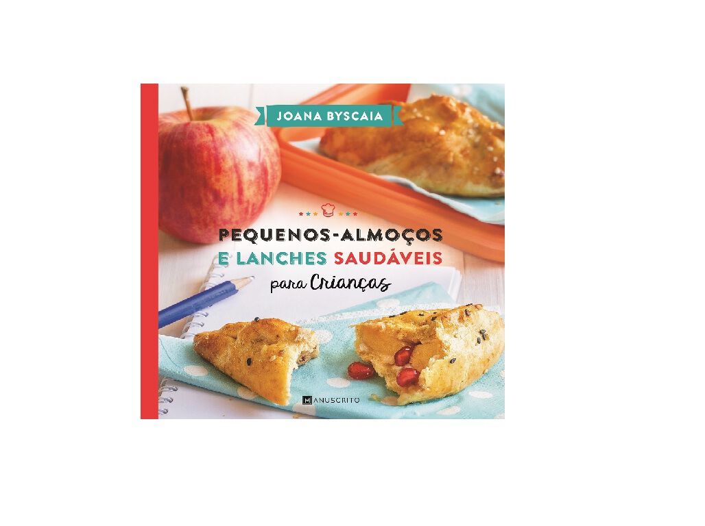 LIVRO PEQ.ALMO&Ccedil;OS E LANCHES SA JOANA BYSCAIA image number 1