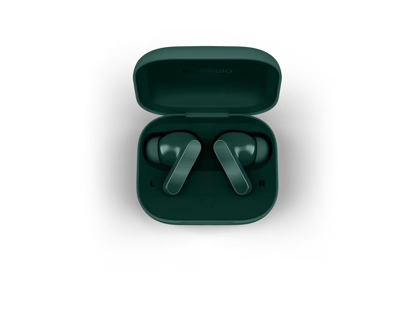 AURICULARES TWS MOTOROLA MOTO BUDS BASS VERDE image number 0