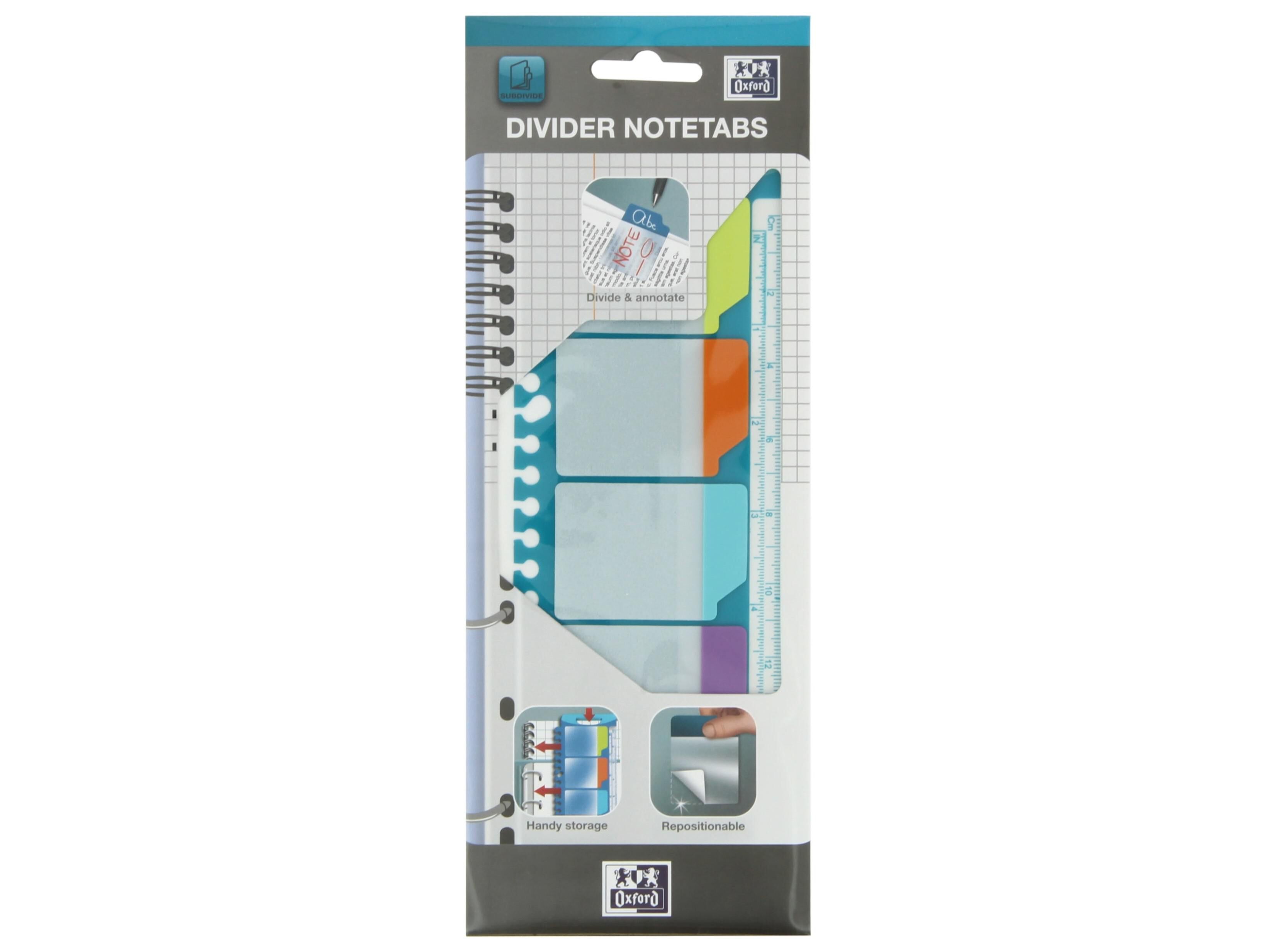 CAPA COM RECARGA A4 OXFORD &YOU NEUTROS CORES SORTIDAS image number 3