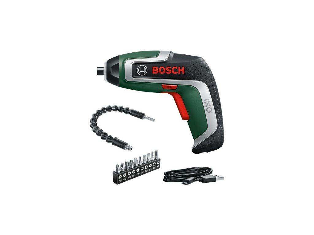 CONJUNTO FLEX&Iacute;VEL IXO 7 BOSCH