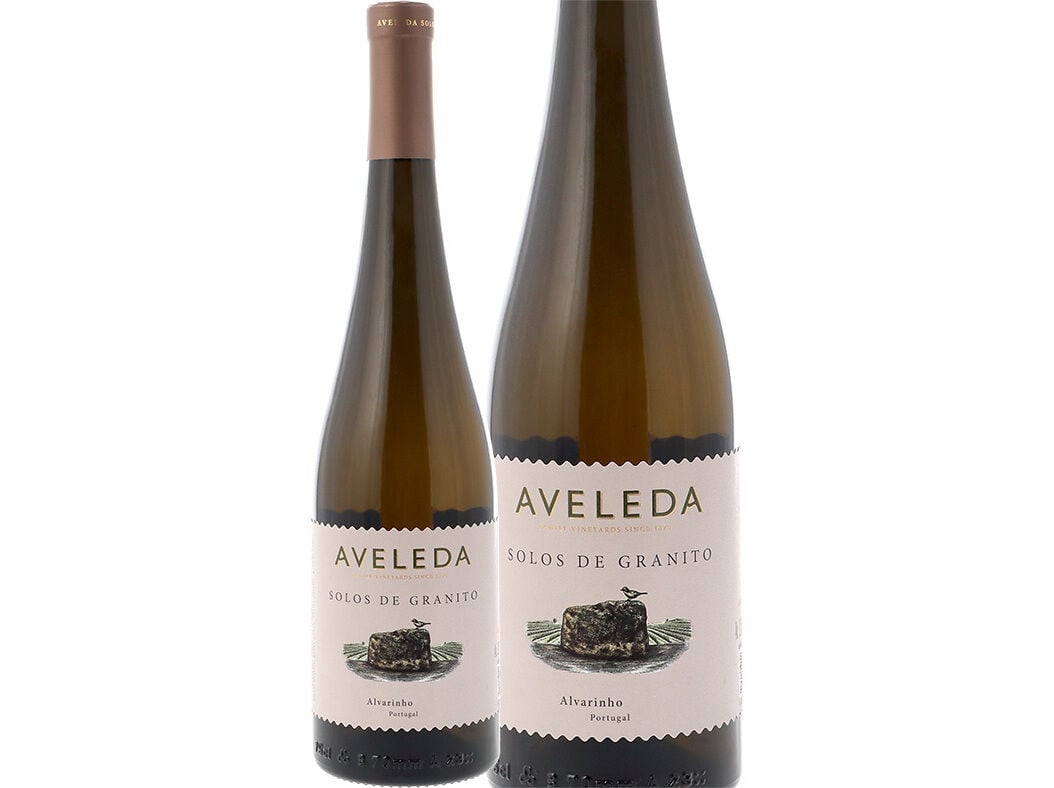 VINHO BRANCO AVELEDA SOLOS GRANITO VINHO VERDE 0.75L image number 0