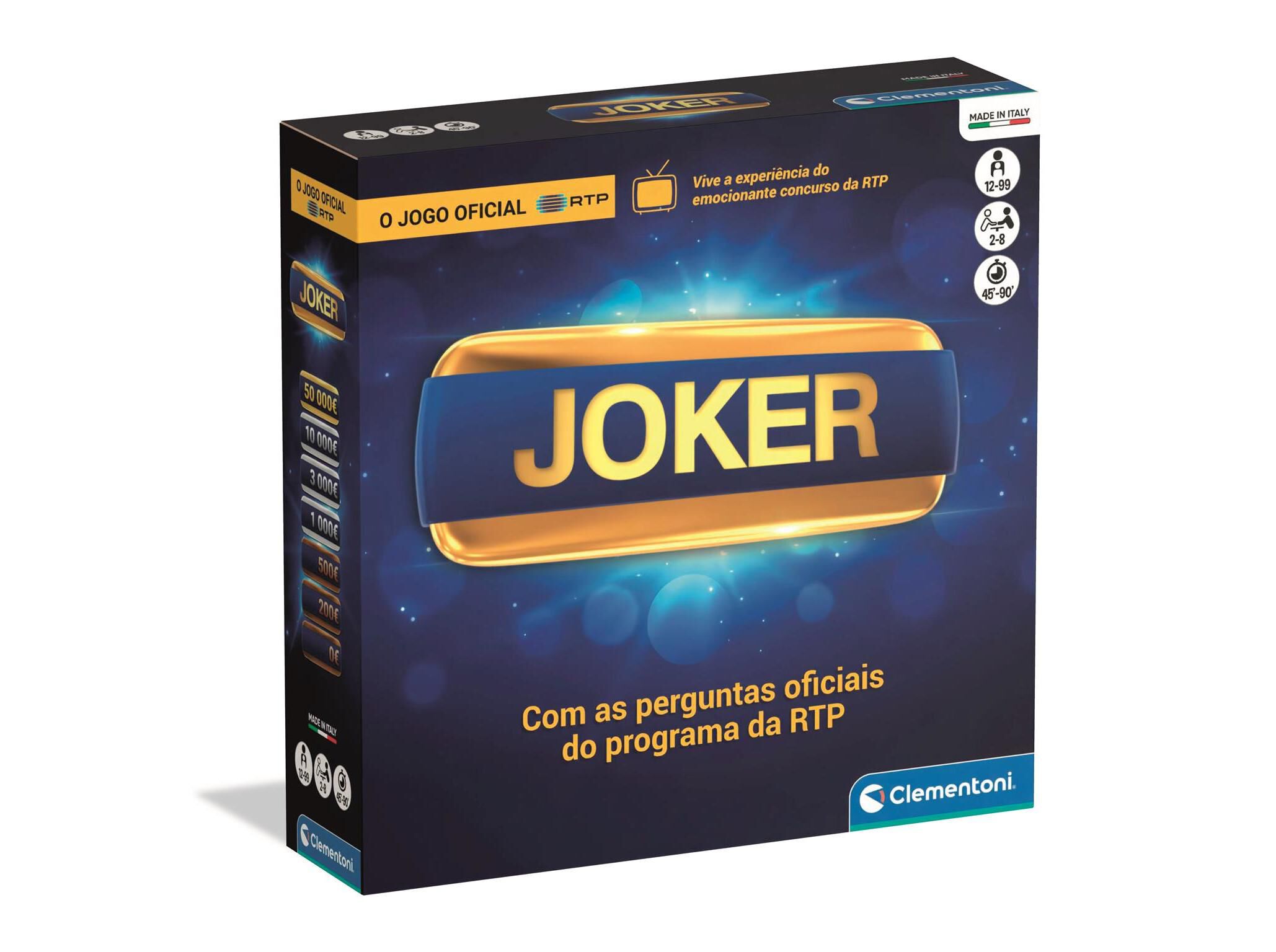 JOGO JOKER CLEMENTONI NOVA EDI&Ccedil;&Atilde;O image number 0