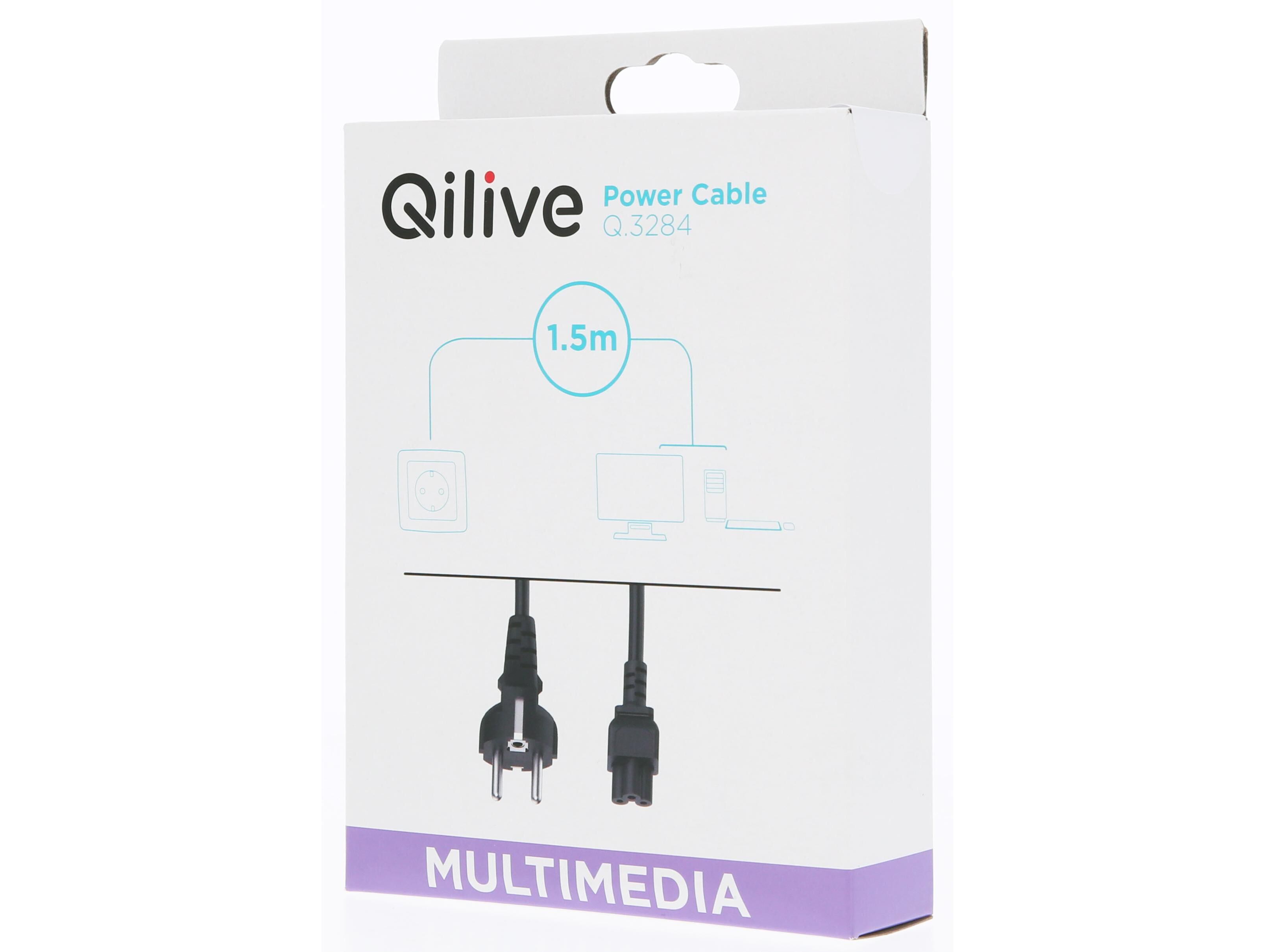 CABO QILIVE G4218045 PC 3 PINOS image number 1