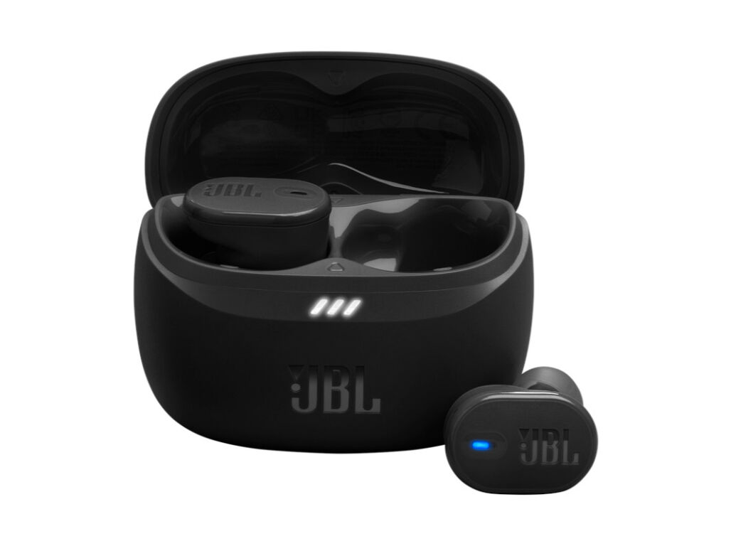 AURICULARES JBL TUNE BUDS 2 PRETO image number 0