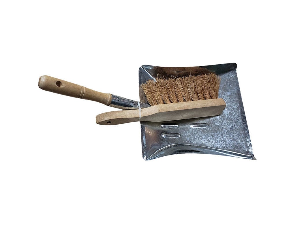 CONJUNTO P&Aacute; E VASSOURA GARDENSTAR