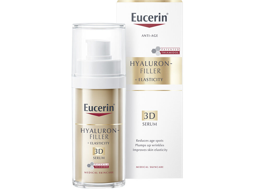 SERUM EUCERIN HYALURON FILLER 3D 30ML