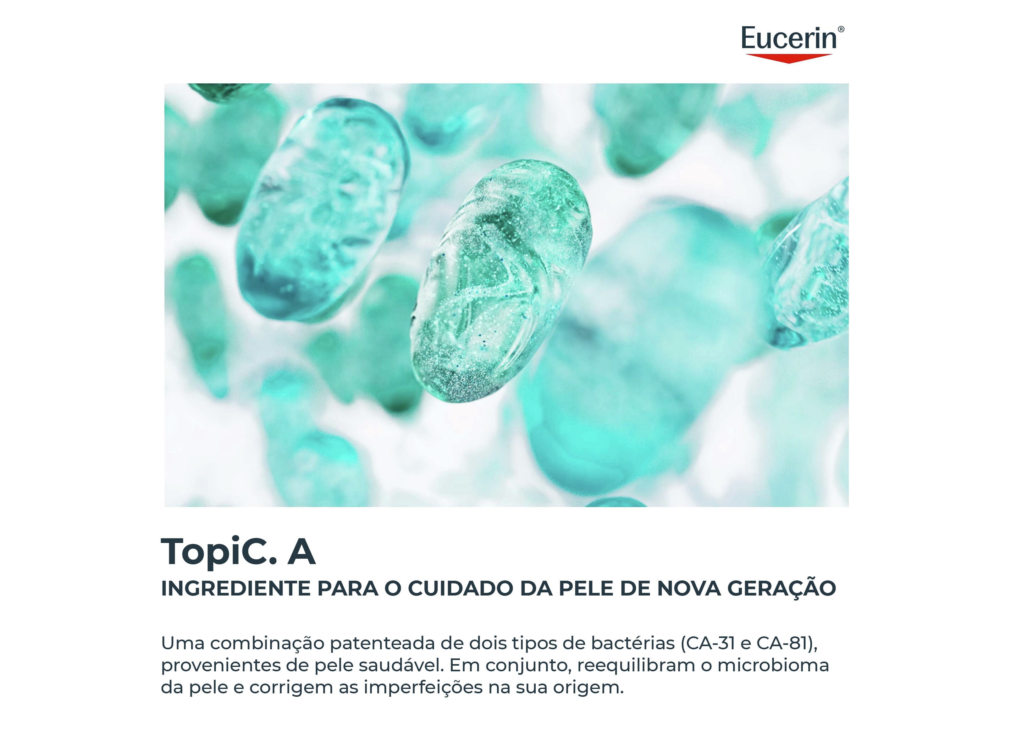 TRATAMENTO EUCERIN DERMOPURE PROBIOM8 8UN image number 4