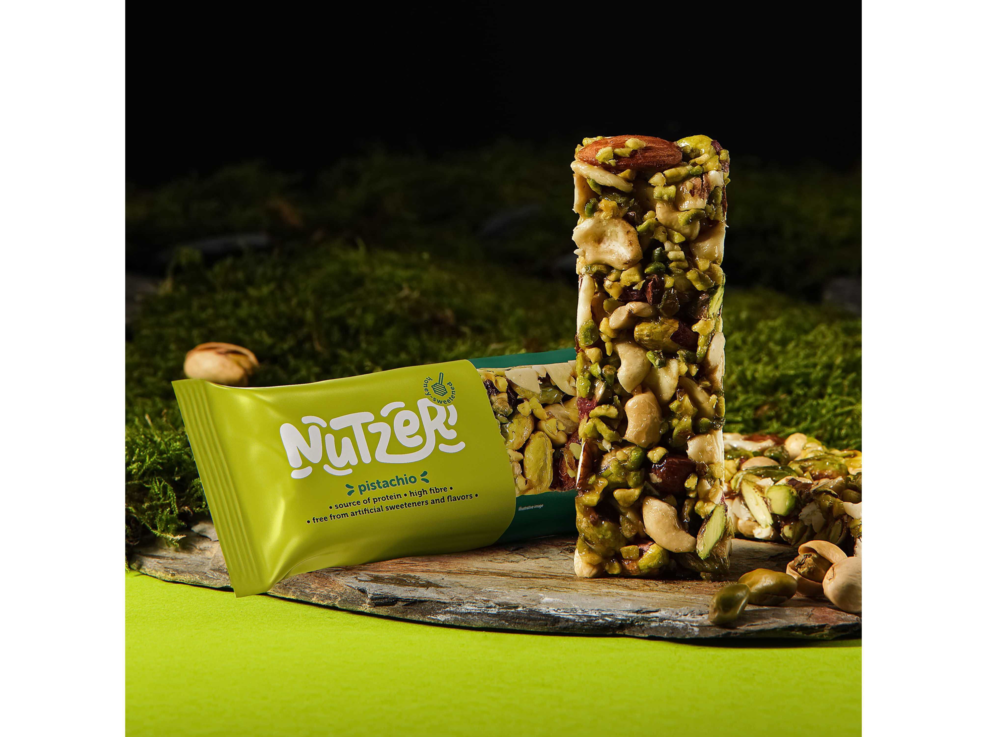 BARRA PROZIS NUTZER PIST&Aacute;CIO 40G image number 2