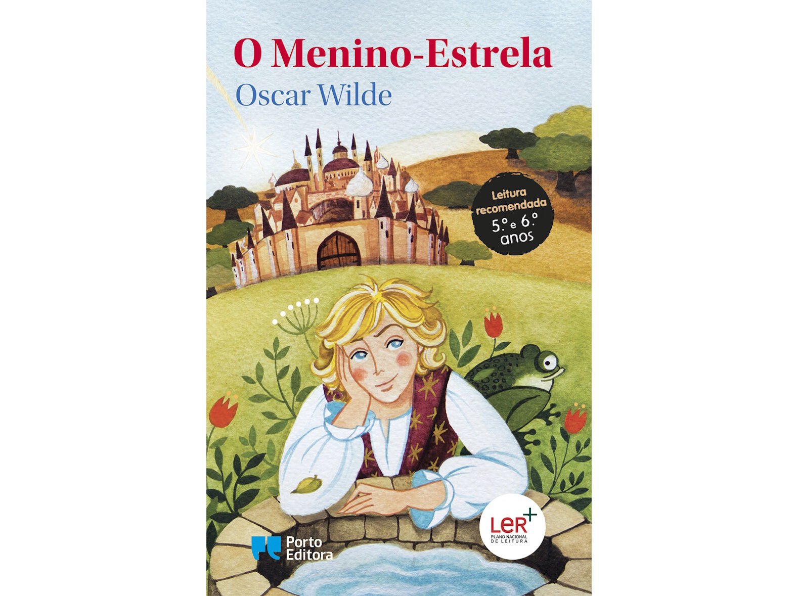 LIVRO O MENINO ESTRELA DE OSCAR WILDE image number 0