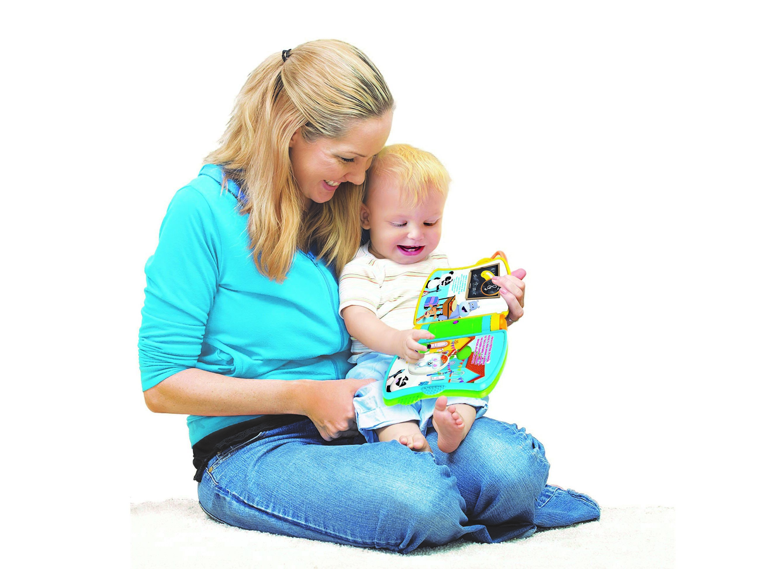 LIVRO MUSICAL PANDA image number 3