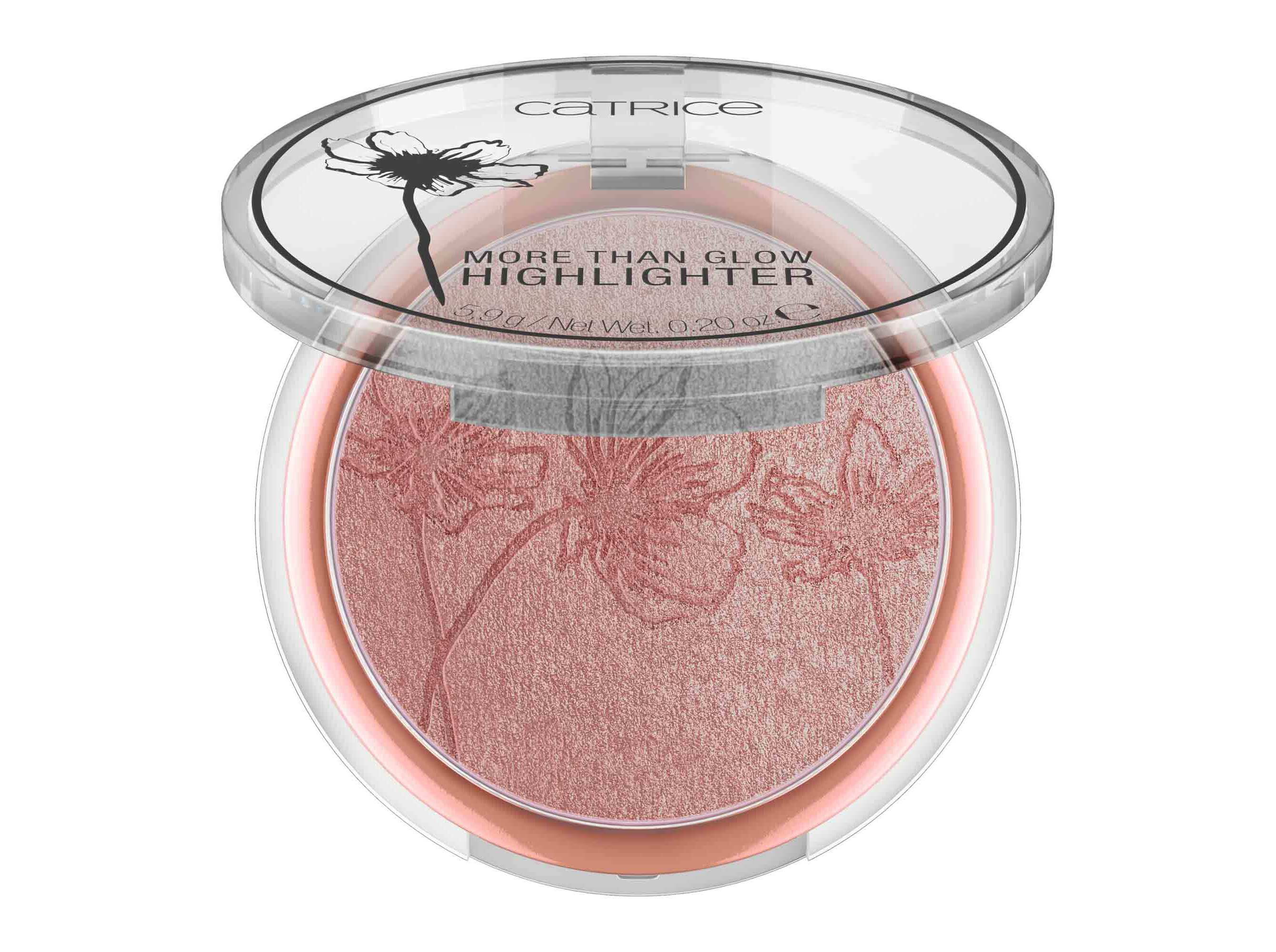 ILUMINADOR CATRICE MORE THAN GLOW 040 59G image number 1