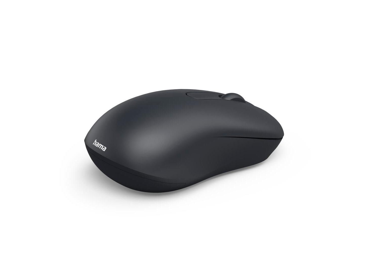 RATO S/ FIOS HAMA 00173073 PRETO 2.4GHZ image number 3