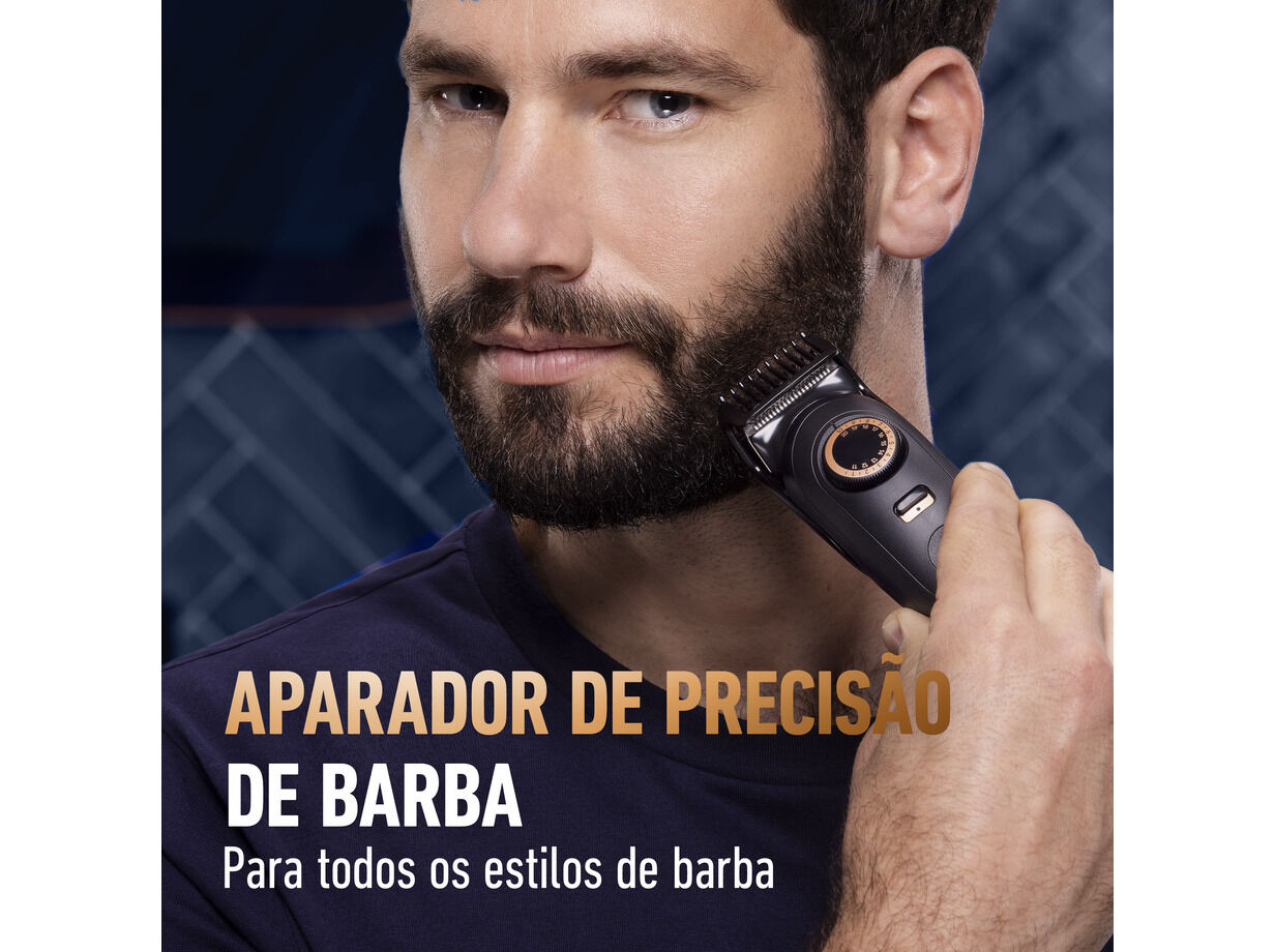 M&Aacute;QUINA KING C GILLETTE APARADORA PRO MAX + PENTES FM image number 1