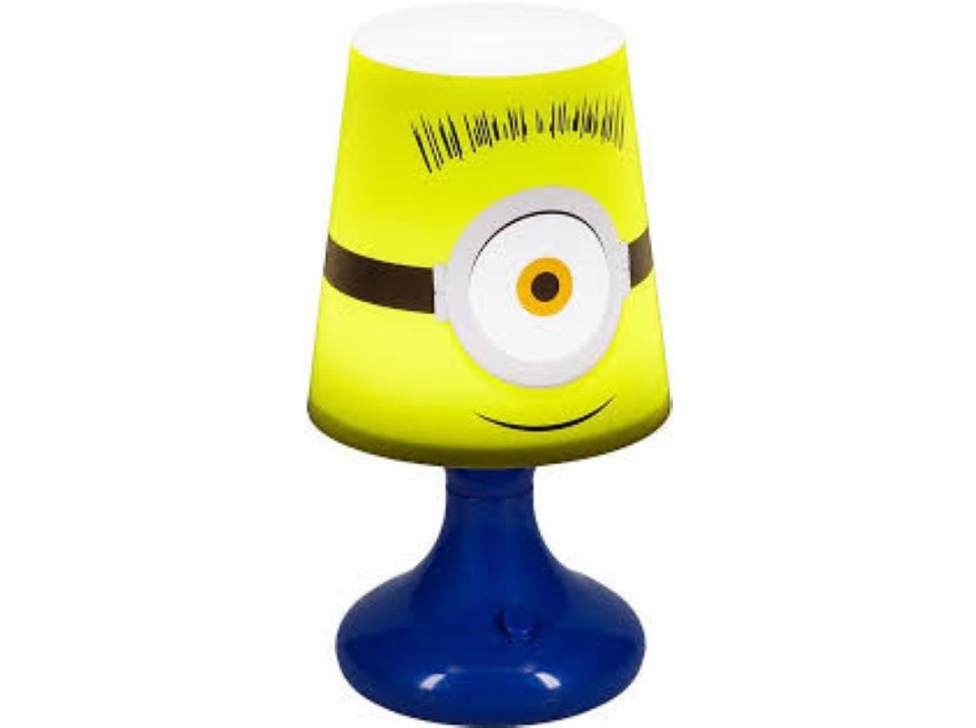 CANDEEIRO MESA MINIONS image number 0