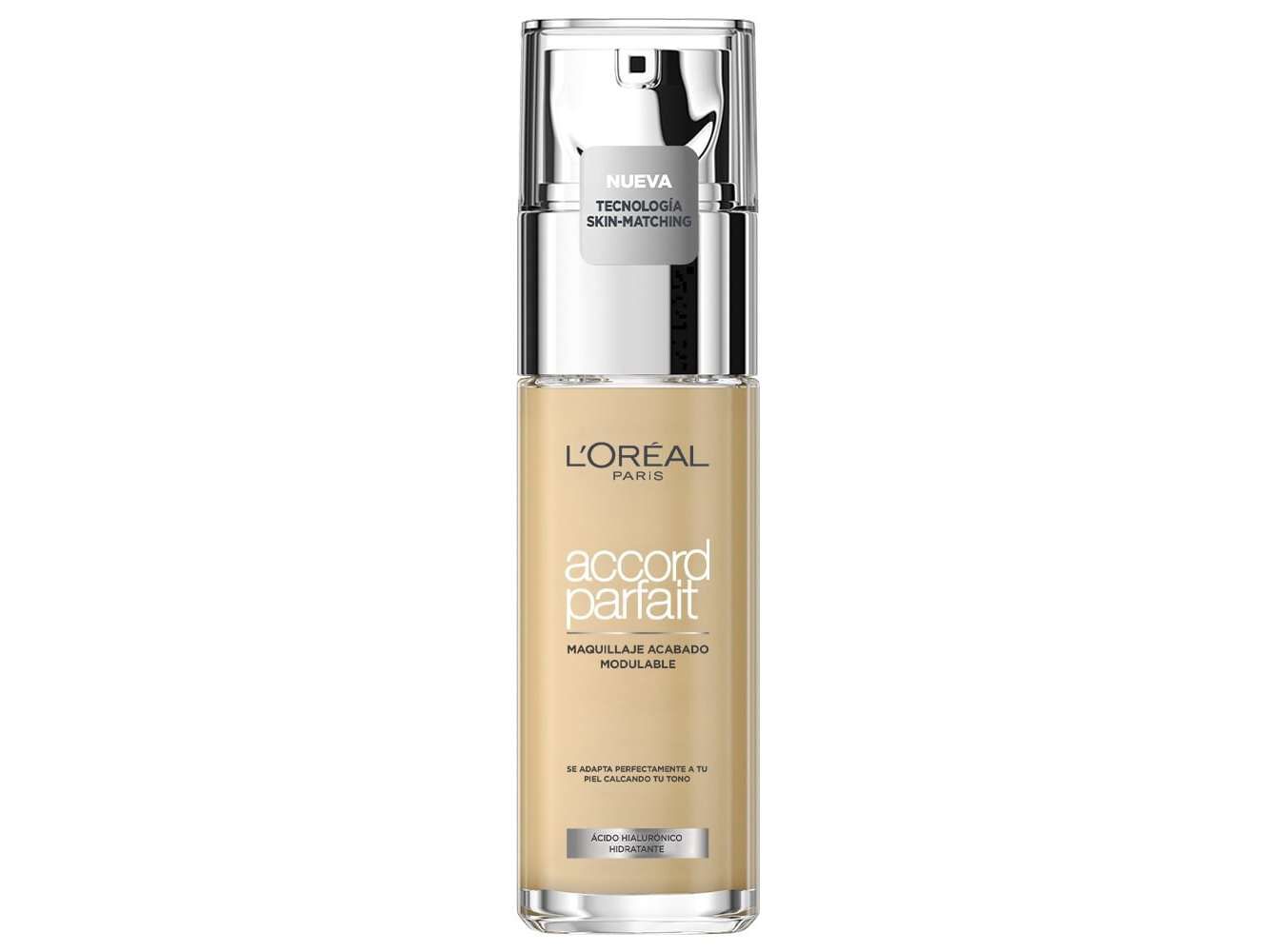 BASE L'OR&Eacute;AL ACCORD PARFAIT 3.5N image number 0