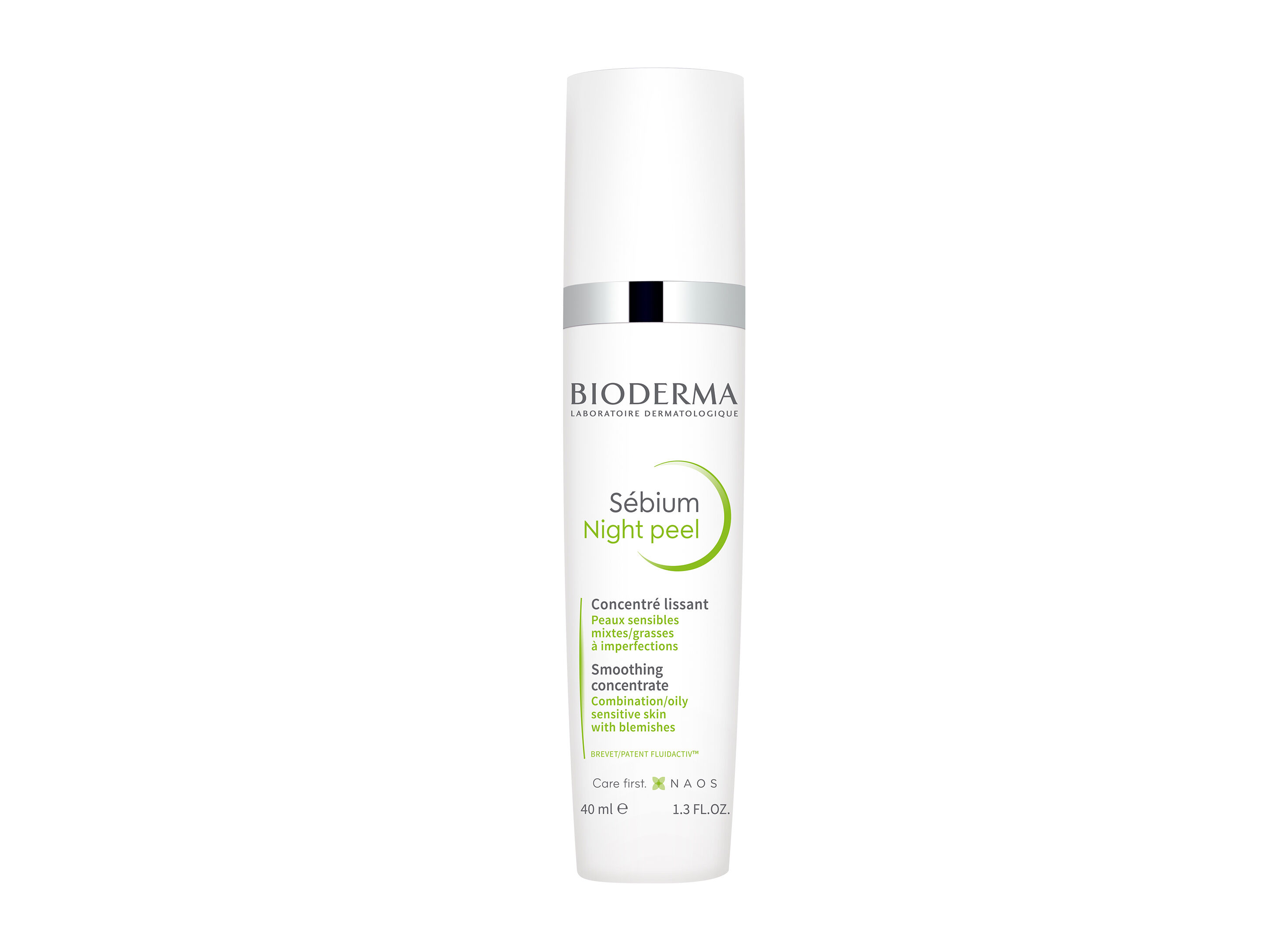 CREME BIODERMA SEBIUM NIGHT PEEL 40ML image number 1