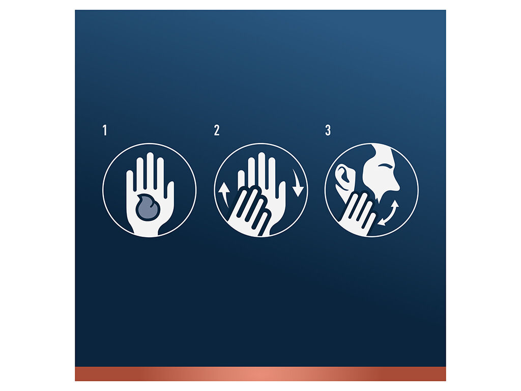 B&aacute;lsamo de Barba Suavizante King C. Gillette 100 ml image number 3