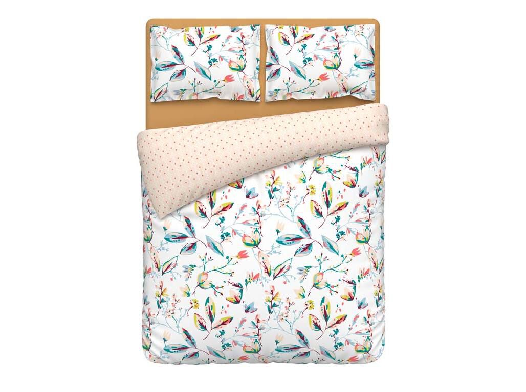 CAPA DE EDRED&Atilde;O VICTOIRE ACTUEL ESTAMPADO 100% ALGOD&Atilde;O 240X220CM