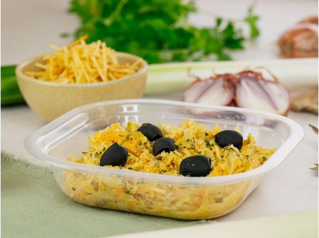 ALHO FRANC&Ecirc;S &Agrave; BR&Aacute;S SABORES AUCHAN 300 G image number 2