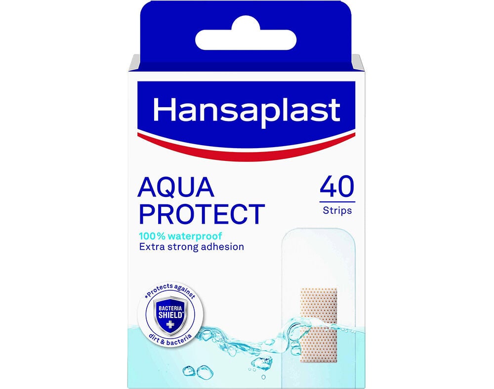 PENSO HANSAPLAST AQUA POWER 40UN image number 0