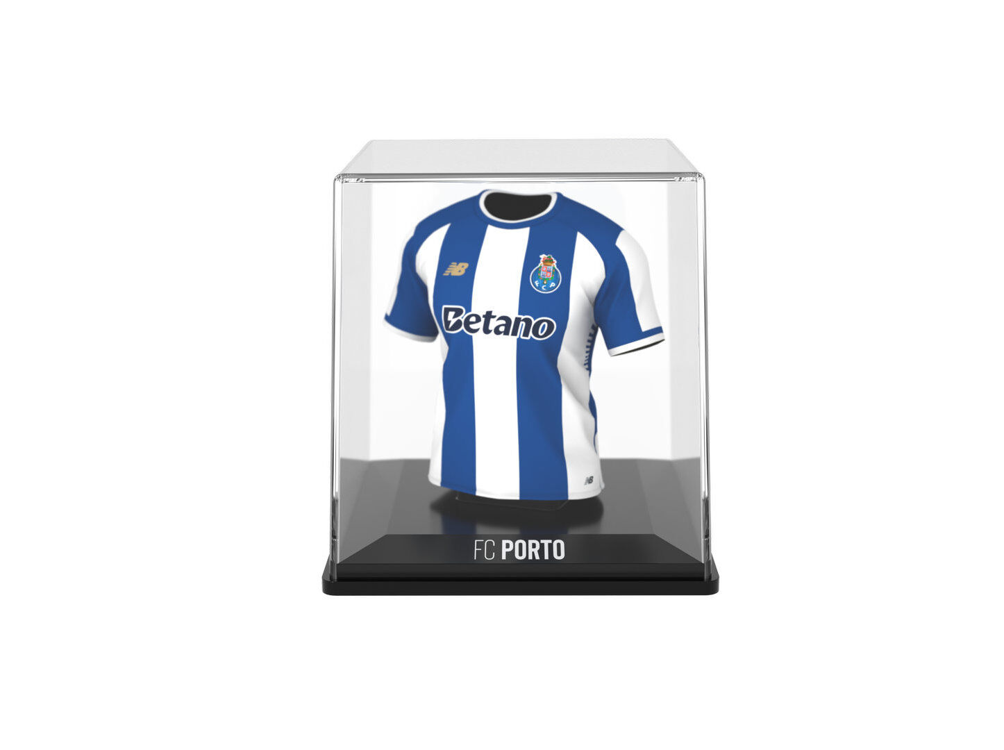 FIGURA MY JERSEY FC PORTO - 25/26 image number 2