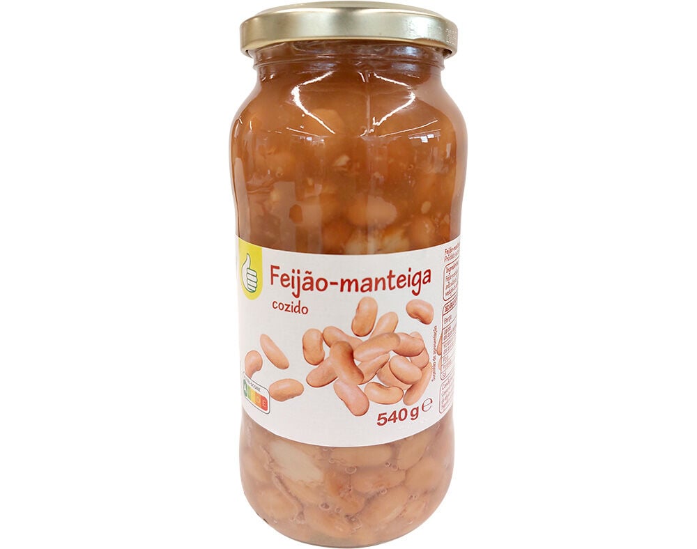 FEIJ&Atilde;O MANTEIGA POLEGAR FRASCO 540 (400) G image number 0