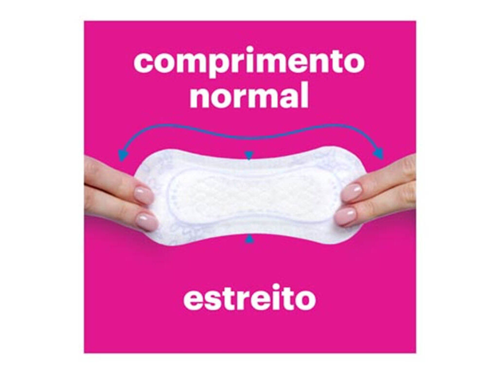 PENSOS DI&Aacute;RIOS SALVASLIP NORMAL EM BOLSINHAS EVAX 40 UN image number 2