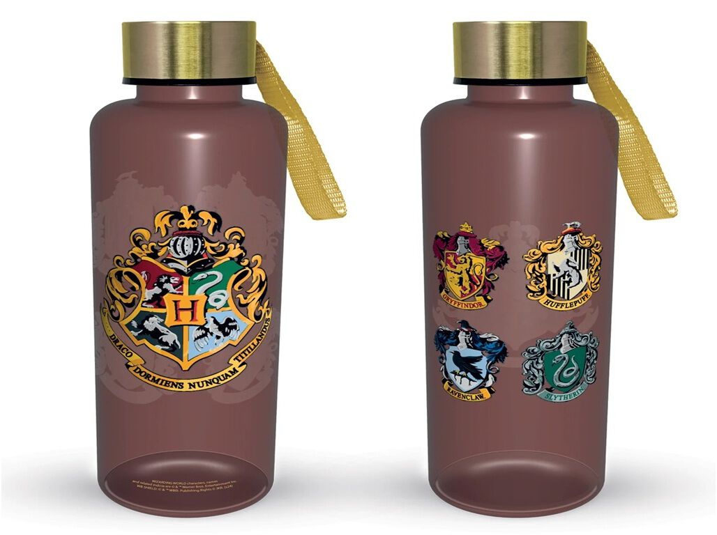 GARRAFA PL&Aacute;STICO HARRY POTTER image number 0