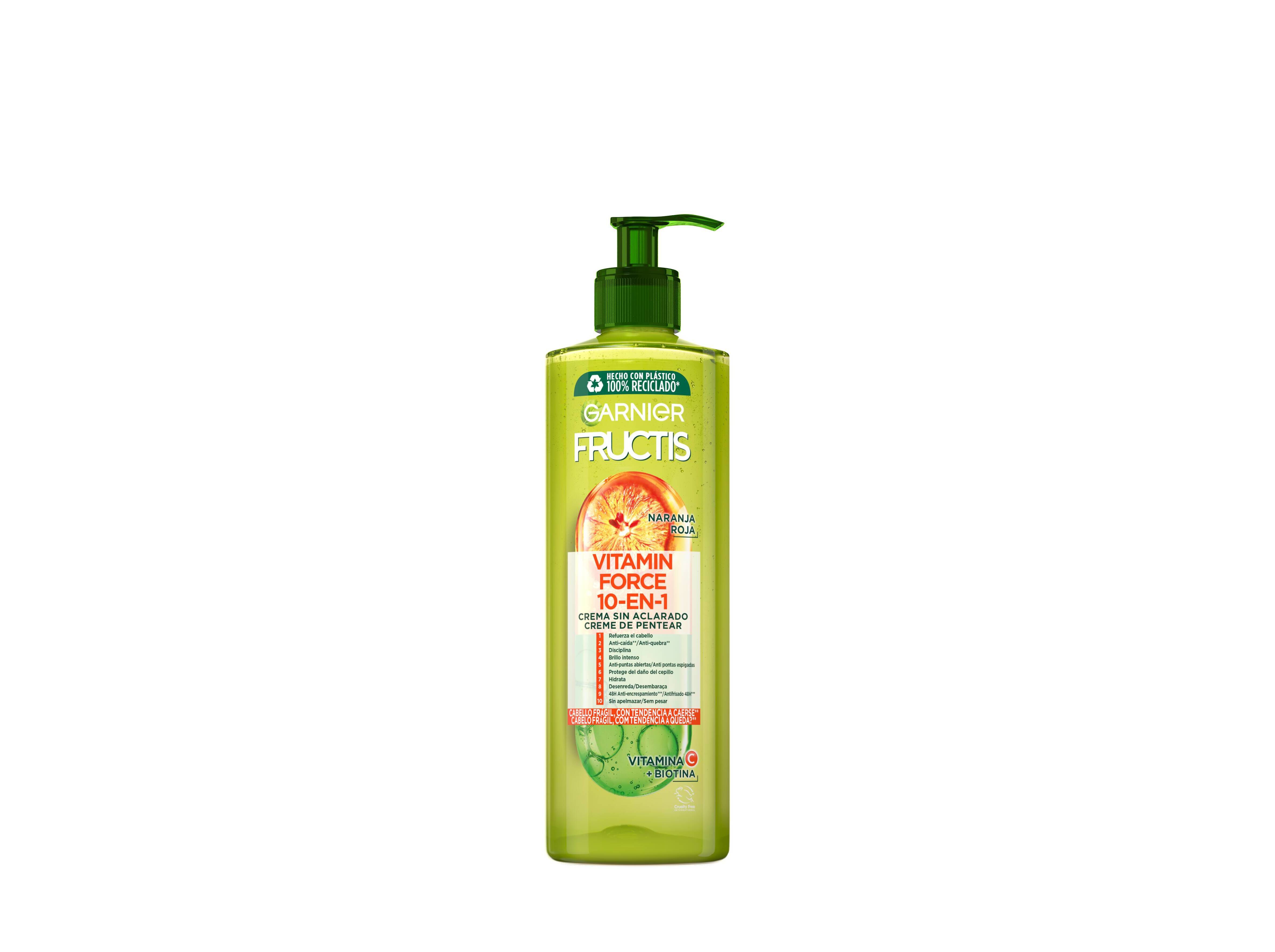CREME PENTEAR FRUCTIS VITAMIN FORCE 400ML image number 0