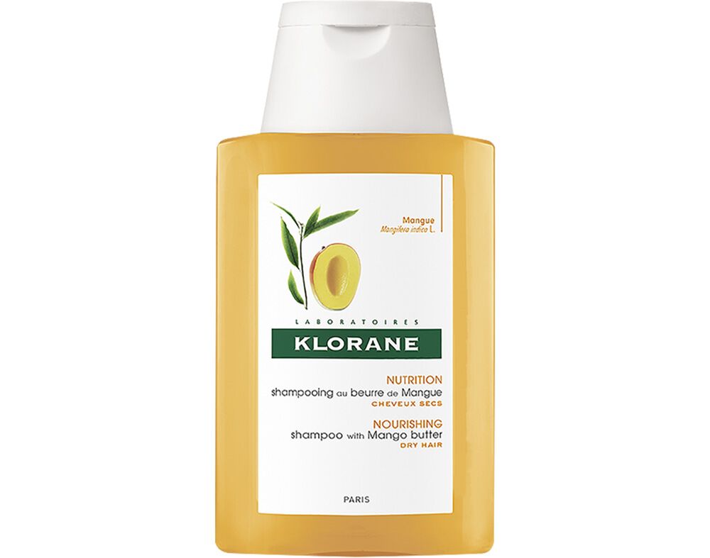 CHAMP&Ocirc; KLORANE MANGA 100ML image number 0
