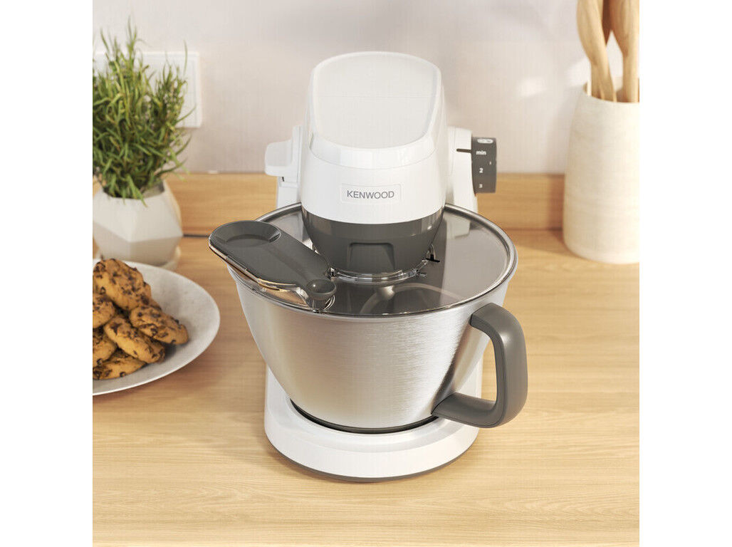 ROBOT COZINHA KENWOOD KHC30.000WH&nbsp; BRANCA 1000 W image number 3