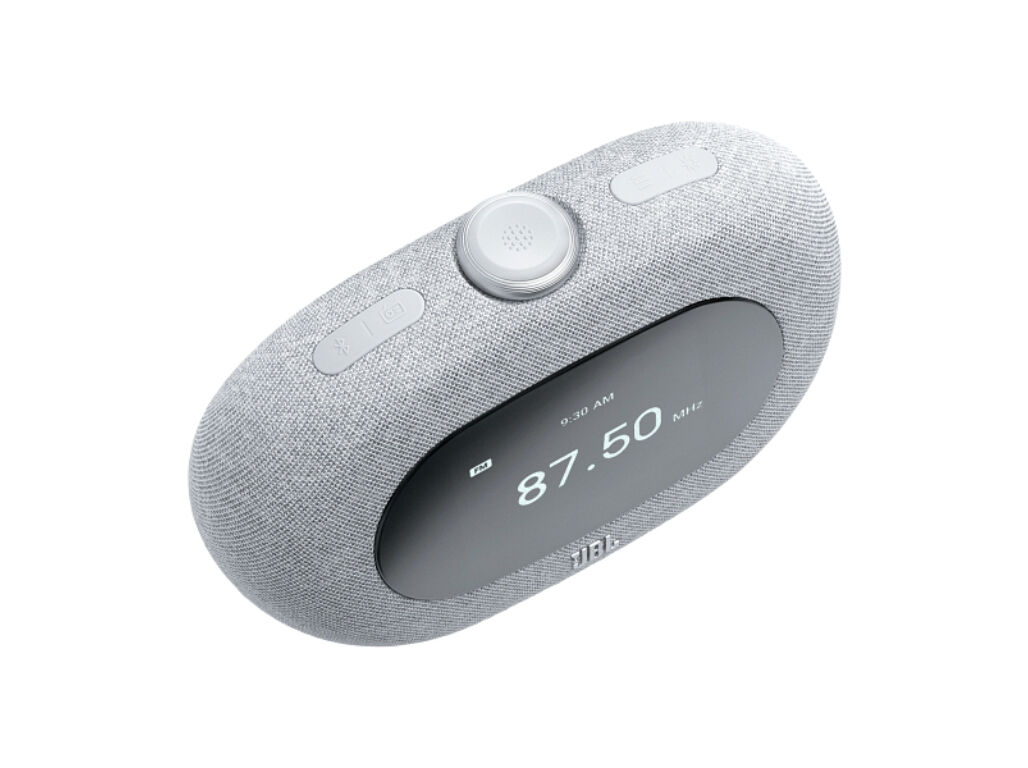 RADIO DESPERTADOR JBL HORIZON3 CINZENTO image number 6